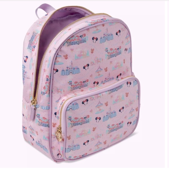 Disneyland Mini Backpack by Stoney Clover Lane - NWT!! - Picture 1 of 3